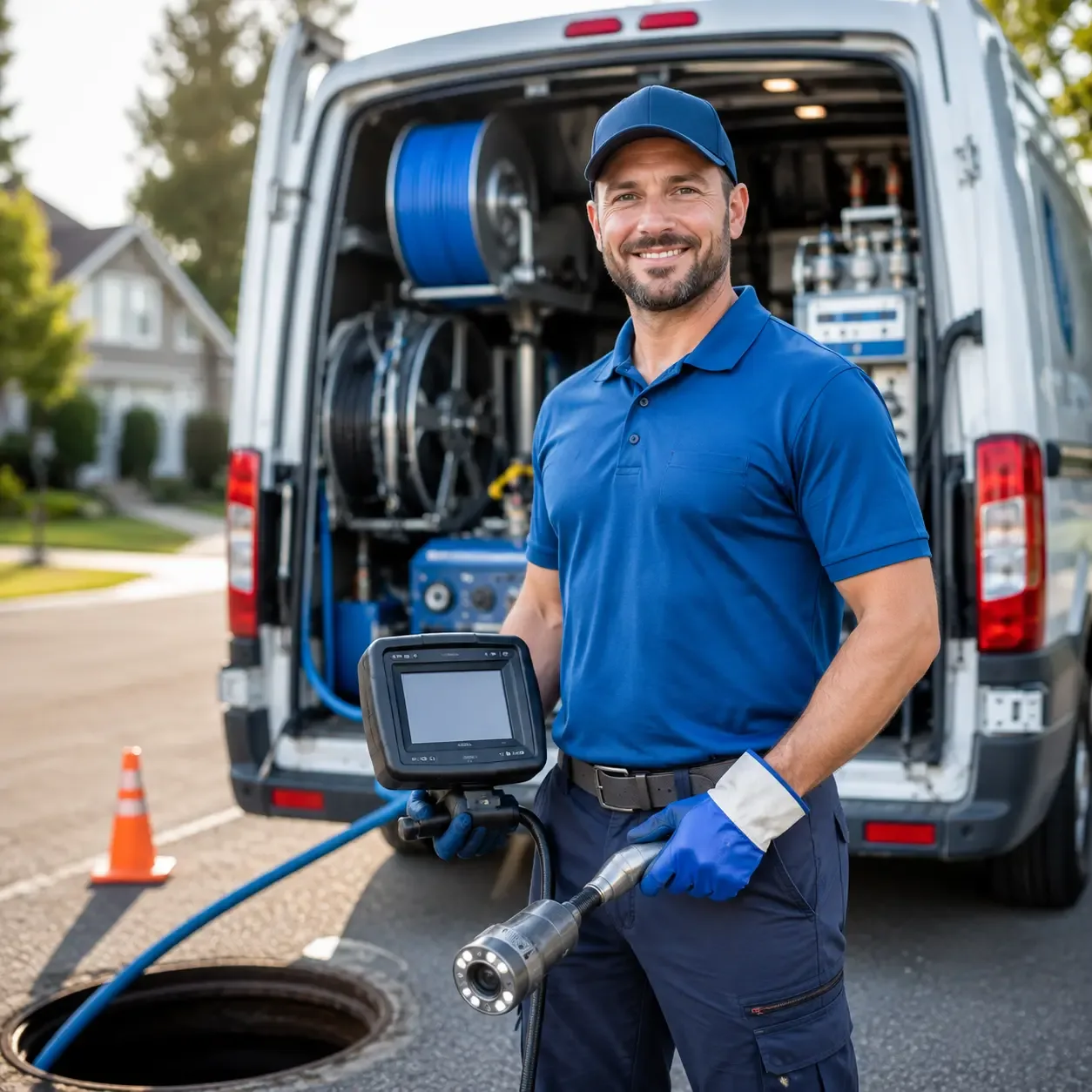 Local Pipe Relining specialists in Saint Mary Of The Woods, IN